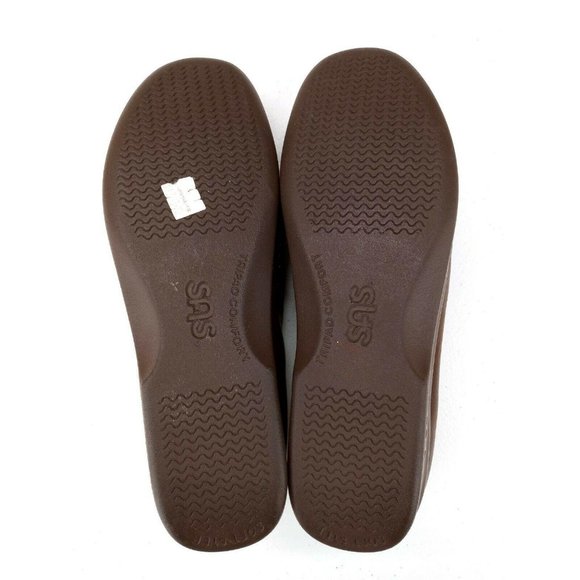 SAS Tripad Comfort Leather Slip On Shoes Women's 7 - Picture 8 of 12